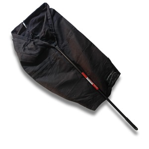 Cubierta para Bastón de PVC Snake Beg con Material PVC Waltzer India WI-SB-STICK que bloquea la visibilidad - Product Image 5