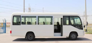 Toyota Coaster 2017 – Autobús de Pasajeros Confiable para Transporte Comercial, Turismo y Uso Escolar - Product Image 6