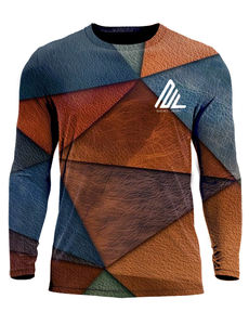 Sudadera de Pesca Unisex de Manga Larga con Protección UV UPF 50, Cómoda, Sublimada, de Alta Calidad, Cuello Redondo, 100% Poliéster Estampado - Product Image 4