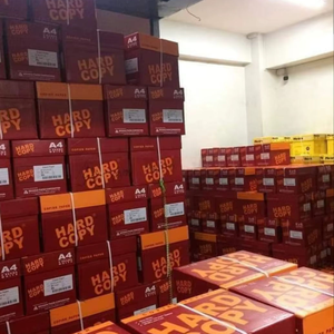 Quality Copy Smart Bond <b>Paper</b> 70gsm/75gsm/80gsm/90gsm 100% Virgin Wood Pulp 500 Sheets White 102-104% Brightness Worldwide - Product Image 6