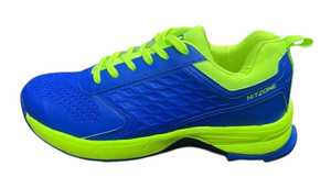 Calzado Deportivo Profesional para Cricket HIT ZONE, con Doble Costura y Tacos de Goma Resistentes, para Entrenamiento, Partido y Práctica - Product Image 2