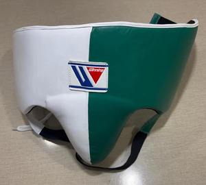 ชุดฝึกซ้อมมวยคุณภาพสูงระดับมืออาชีพจากโรงงานผู้ผลิตโดยตรง พร้อมถุงมือหนังคุณภาพสูง ที่ครอบศีรษะ และอุปกรณ์ป้องกันอวัยวะเพศชาย - Product Image 2