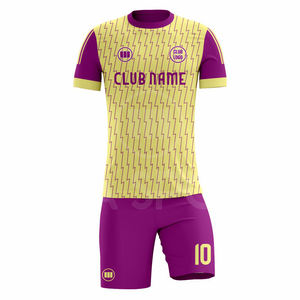 Camiseta de Fútbol Profesional 2026, Personalizable, para Entrenamiento, Transpirable, Proveedor OEM al por Mayor - Product Image 2