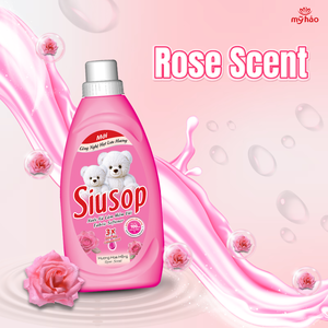 Adoucissant textile liquide Siusop Million Fragrance, parfum de luxe, écologique, longue durée, adoucissant pour vêtements - Product Image 3