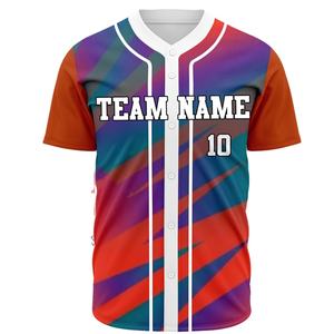 Camiseta de Béisbol Personalizada para Adultos, Camisetas Clásicas Deportivas de Béisbol con Nombre y Número Impresos para Hombre, Haus Industries - Product Image 1