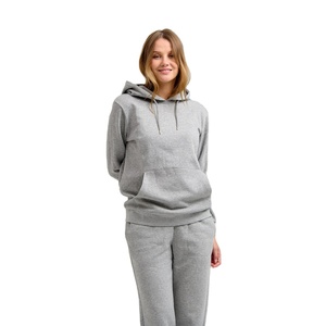 Sweat-shirt à capuche pour femme Best Choice, classique, à manches longues, avec poche, pour la mode d'hiver et les tenues décontractées - Product Image 2