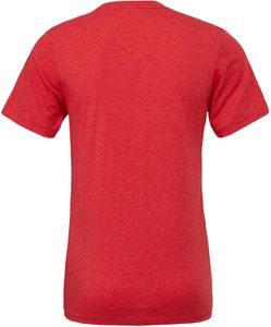 T-shirt d'été personnalisé épais 240g en tissu Dobby avec lettres brodées en chenille, style serviette coloré, polyester/coton - Product Image 2