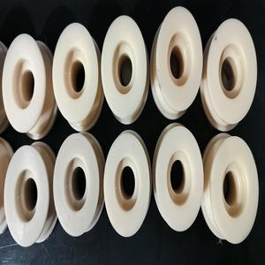 Piezas de Latón/Acero Inoxidable Mecanizadas por CNC de Precisión Personalizadas y Profesionales con Acabado de Anodizado y Sandblasting, Electroerosión por Hilo Industrial - Product Image 1