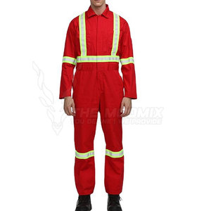 Overol de Trabajo Industrial, Overol de Poliéster Transpirable, Diseño Ligero, Movimiento Flexible, Ropa de Trabajo de Primera Calidad - Product Image 4