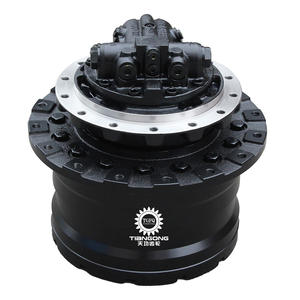 Piezas de repuesto para excavadora sobre orugas TGFQ ZX135, caja de cambios de viaje con Motor Final Drive GP Travel Motor Assy 9289616/9289617 para Hitachi - Product Image 3