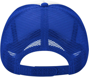 Gorras Trucker Deportivas Personalizadas OEM, Gorra de Béisbol con Malla Trasera, Cierre a Presión, Ajuste Estructurado Premium, Unisex, para Venta al Por Mayor y Promociones - Product Image 5