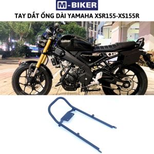 แร็คท้ายรถสำหรับอะไหล่และอุปกรณ์เสริมรถมอเตอร์ไซค์ยามาฮ่า XSR155 |   เอ็ม-ไบค์เกอร์ - Product Image 4