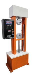 เครื่องทดสอบแรงดึงอเนกประสงค์ Avon รุ่น 201 ดิจิตอล พร้อมความสามารถรับแรงดึง 600 มม. สำหรับการวิเคราะห์ความต้านทานแรงดึงและการยืดตัว - Product Image 2
