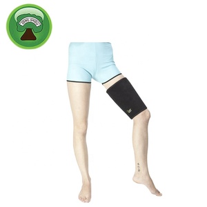 In Stock Sports <b>Thigh</b> <b>Compression</b> Support <b>Sleeve</b> - Product Image 5