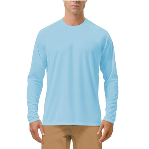 Camisetas de Manga Larga para Hombre al por Mayor, Nuevas Camisetas de Manga Larga para Hombre, Camisetas de Manga Larga Casuales para Hombre de Talla Grande - Product Image 3