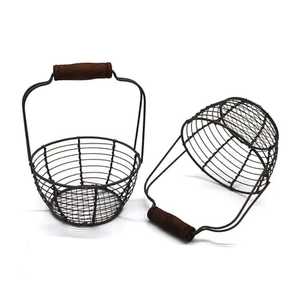 Modern Silver Chrome Metal Wire Geometric Fruit Bowl Round Tabletop <b>Vegetable</b> <b>Basket</b> Kitchen Countertop <b>Storage</b> Organizer Tray - Product Image 5