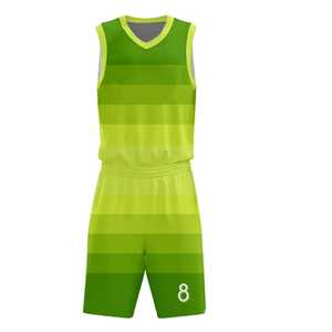 Maillot de basketball à faible MOQ, maillot de basketball par sublimation pour hommes, uniforme de basketball en vente en ligne 2026 - Product Image 6