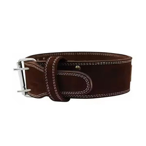Ceinture de musculation de haute qualité pour haltérophilie, ceinture de musculation personnalisée - Product Image 3