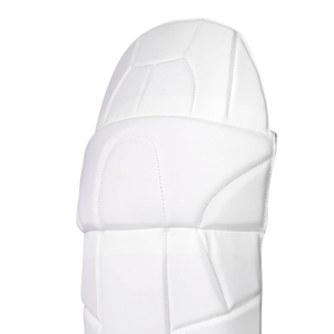 Almohadillas Profesionales Ligeras para Bateo de Cricket, Diseño Cómodo, Color de Logotipo Personalizable, Transpirables, para Mano Derecha - Product Image 4