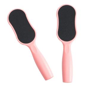 Lime à pédicure double face pour éliminer les callosités, lisse la peau rapidement, design léger pour usage domestique et professionnel - Product Image 4