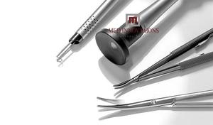 Set de Instrumentos Eléctricos para Urología TURP Activa con Endoscopio de Alta Calidad Compatible y Reutilizable de Med Innovations - Product Image 3