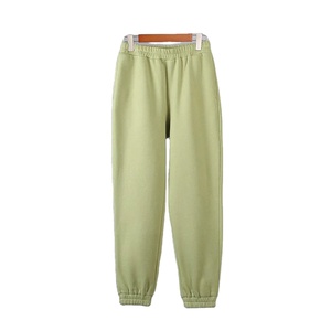Winter Essential Hot Selling Women Sweatpants and joggers Plain Personnalisable Jogger Sweatpants Warm Fleece joggers for women - Product Image 1