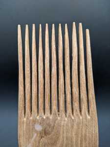 Antique design Wooden <b>Beard</b> Comb Rustic Vintage style <b>Beard</b> Grooming Comb for Salon Beauty and Personal <b>Care</b> Use - Product Image 3