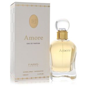 Fariis Amore Eau de Parfum pour Femme Vaporisateur Parfum Séduisant pour Femmes Élégantes - Product Image 1