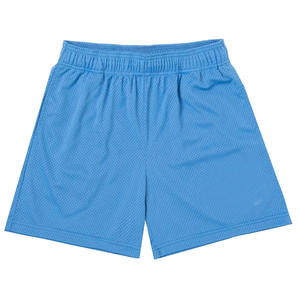 Pantalones Cortos Deportivos para Hombre, con Logotipo Personalizado, Cintura Elástica, 100% Poliéster, para Gimnasio, Baloncesto, Entrenamiento, Fitness, Ropa Deportiva Urbana - Product Image 3