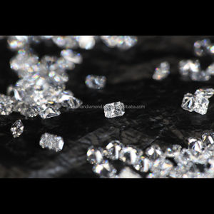 Diamantes Cultivados en Laboratorio Sueltos, Corte Brillante Radiante, Forma de Diamante, 0.60/pc, VS1-2, Color DEF, para Joyería Fina, Venta al por Mayor de Fábrica - Product Image 2
