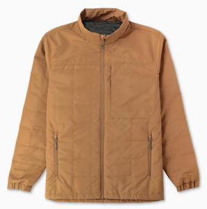 Nueva Chaqueta de Pesca 2026 Personalizada de Fábrica, Transpirable, con Bolsillos, Impermeable, para Hombre - Product Image 1