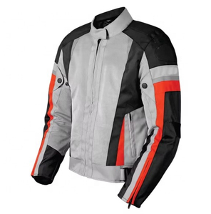 All Season Motorcycle Jacket Men Breathable Riding Equipment Custom Branding Manufacturer Motorbike Jacket OEM ODM Service - Product Image 5