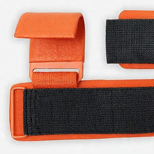 <b>Weight</b> <b>Lifting</b> Hook <b>Grips</b> With Wrist Wraps Hands Non-Slip <b>Weight</b> <b>Lifting</b> Hooks Gym Workout Heavy Duty Power <b>Lifting</b> <b>Grips</b> - Product Image 3