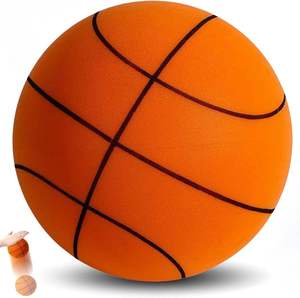 Balones de Baloncesto Personalizados SFIVE INDUSTRIES de Tacto Suave, Balones de Baloncesto Oficiales de Dos Tonos con Rayas, Venta al Por Mayor OEM ODM - Product Image 3