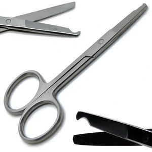 Ciseaux de précision manuels en acier inoxydable RSI KY-38 pour la coupe des points de suture, kit chirurgical pour infirmières dentaires et la suppression des sutures chirurgicales - Product Image 5