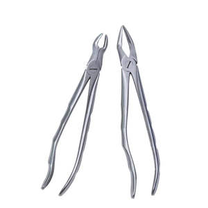 Pinzas de Extracción Dental Manuales de Acero Inoxidable de Primera Calidad, para Raíces Inferiores, a Bajo Precio, de Dentavex - Product Image 3