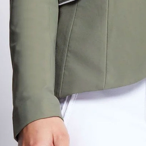 Nuevo Stock: Chaqueta de Equitación de Alta Calidad con Soporte Elástico, Diseño Pulido, Logotipo Personalizado, Embalaje, Servicio OEM para Todas las Estaciones - Product Image 6