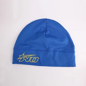 Bonnet de course streetwear personnalisé en satin doublé avec impression par sublimation graphique pour homme - Product Image 6