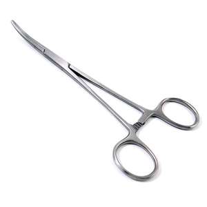 Pinzas manuales Rochester Pean Cure Track de 7.5 pulgadas, instrumentos quirúrgicos de acero inoxidable, pinzas hemostáticas para arterias de Dentavex - Product Image 4