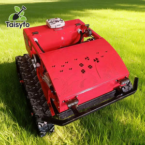 Cortacéspedes con Ruedas a Gasolina, Inteligentes, Rotatorios, para Pendientes, con Control Remoto, Precio Bajo, Envío Gratis, Venta Directa de Fábrica - Product Image 4