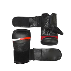 100% High Quality Custom Lightweight Punching Gloves For Sale Professional Manufacturer Made Outdoor <b>Punch</b> <b>Bag</b> Mitts - Product Image 4