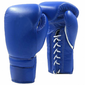 Guantes de Boxeo Personalizados para Hombre, de Cuero PU, Impermeables, Antideslizantes, con Logotipo y Color Personalizados, Talla Personalizada, para Deportes al Aire Libre - Product Image 6
