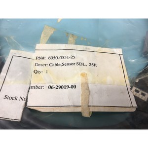 สายเคเบิล SVG 6050-0551-25, เซ็นเซอร์, SDL, CE, 25 ฟุต - อุปกรณ์และอะไหล่เซมิคอนดักเตอร์ระดับโลกที่เชื่อถือได้ - Product Image 4