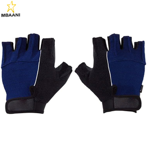 Guantes de entrenamiento para hombres y mujeres - Guantes para levantamiento de pesas - Product Image 4