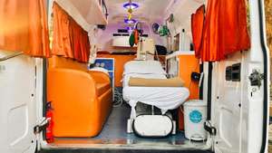 high tech Kidney Dialysis Van blood purification van at best price from India supplier Kidney Dialysis Van - Product Image 4