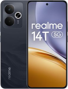 สมาร์ทโฟน Real/ me 14T 5G กล้อง 50MP หน้าจอ 120Hz ระบบปฏิบัติการ Android 15 - Product Image 1