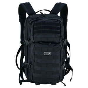 Mochila de Viaje Resistente de Gran Capacidad para Exteriores, Cinco Secciones de Almacenamiento Organizadas, Cierre de Cremallera, Acolchado Transpirable en la Espalda, Ajustable - Product Image 1