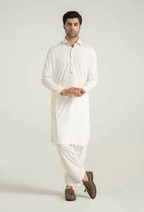 Ensemble Shalwar Kameez pour hommes du Pakistan, vêtements islamiques décontractés, grande taille, respirant, séchage rapide, thermique, toutes saisons, prix de gros - Product Image 3
