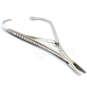 Portaagujas Mathieu de Diseño Ergonómico para Cirugía Clínica - Product Image 5