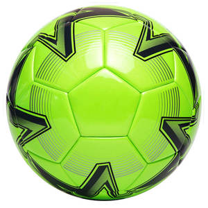 Balones de Fútbol Cosidos a Máquina Personalizados para Entrenamiento Deportivo al Aire Libre con Diseño Ecológico y Duradero - Product Image 5